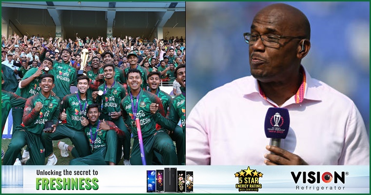 টাইগার যুবাদের এশিয়া কাপ জয়ে উচ্ছ্বসিত বিশপ